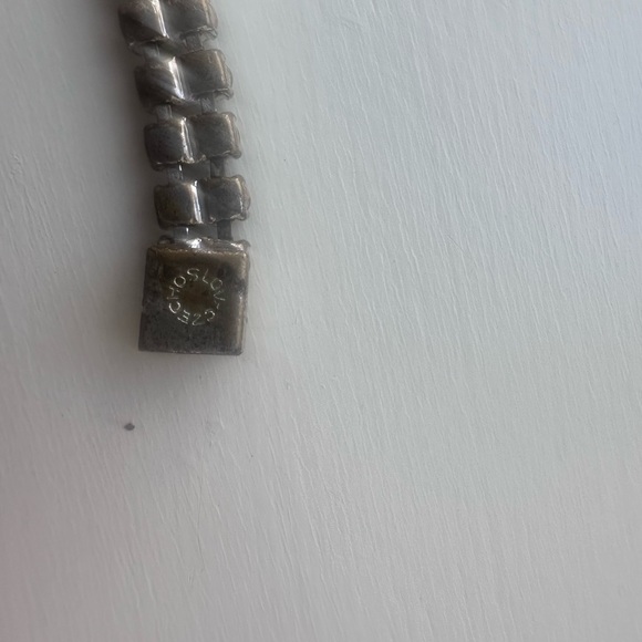 Vintage Czech bracelet - Picture 4 of 7